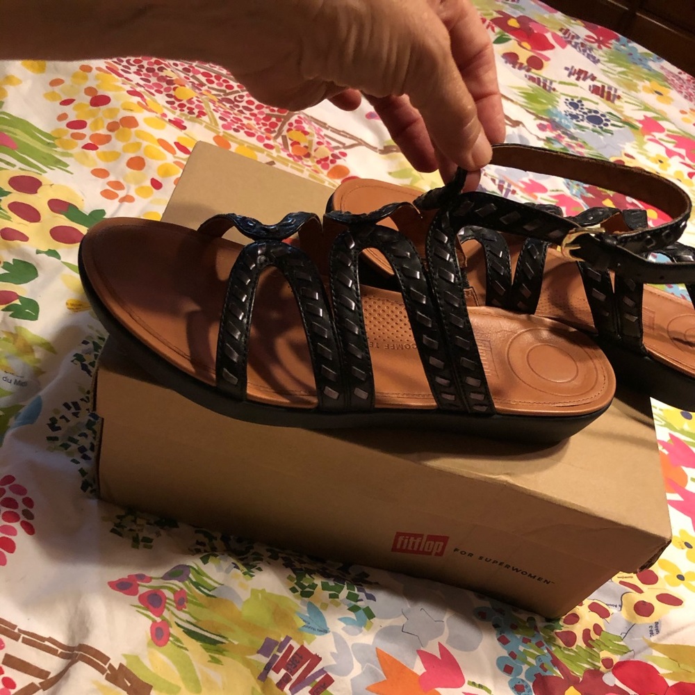 New Gladiator sandals